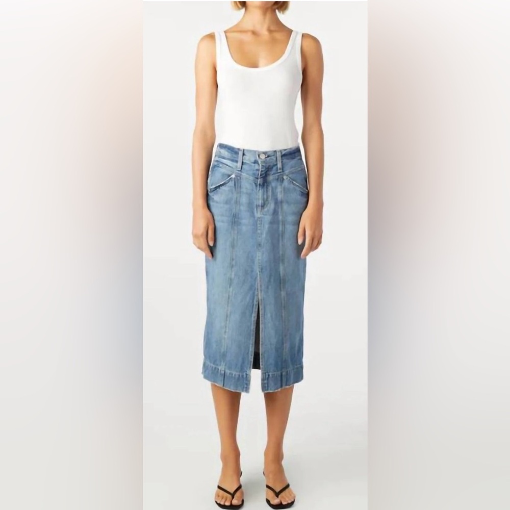 Amo Denim Zahra Skirt